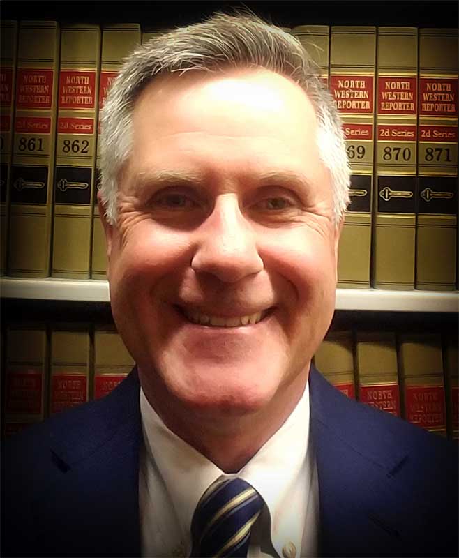 Tim Rudnick - Environmental Lawyer